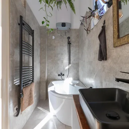 Apartman After Eight Budapest