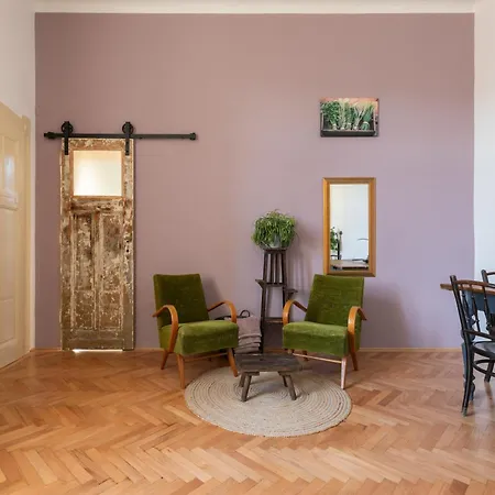 Apartman After Eight Budapest