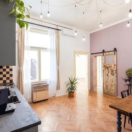 Appartamento After Eight Budapest
