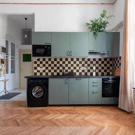 After Eight Apartman Budapest