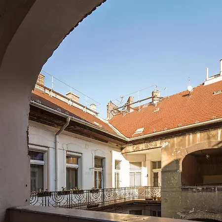 Appartamento After Eight Budapest
